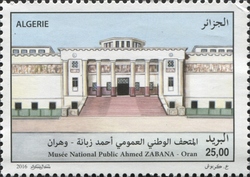 Museums - Ahmed Zabana - Oran