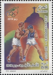 Olympic Games - Rio - 2016 - Allegory
