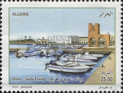 Marinas - Sidi Fredj