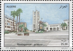 Cities - Mostaganem