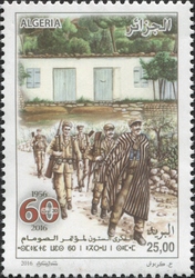 60th Anniversary of the Soummam conference
