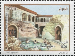 Thermal Baths - Hammam Essalihine (Khenchela)