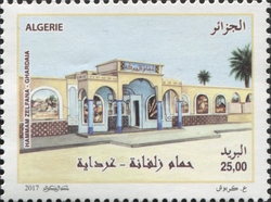 Thermal Baths - Hammam Bouhadjar (Ain Timouchent)