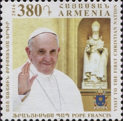 Pope Francis - Visit to the First Christian Nation