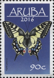 Butterflies 2016 - Papilio glaucus