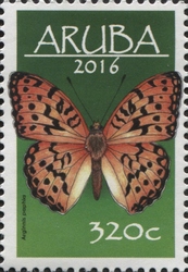 Butterflies 2016 - Arginnis paphia