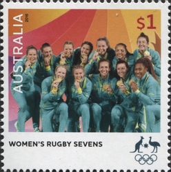 Rio Olympic Games 2016 - Gold Medal Winners - Women's Rugby Sevens
