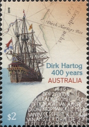 Dirk Hartog's Landing - 400 Years