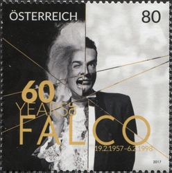 Falco's 60th Birthday