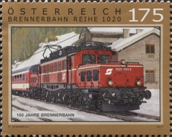150 Years of the Brenner Railway