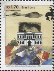 200 Years of the School of Fine Arts - UFRJ