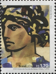 200 Years of the School of Fine Arts - UFRJ