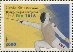 UPAEP - Rio 2016 Olympic Games