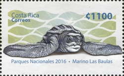 National Parcs 2016 - Las Baulas National Marine Park