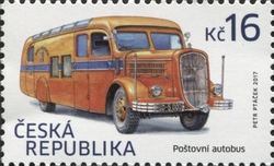 Historical Vehicles - Postbus