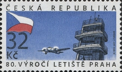 80 Years of Prague Airport