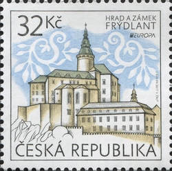EUROPA 2017 - Frýdlant Castle and Chateau
