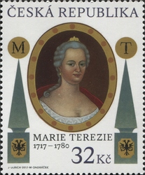 Personalities - Maria Theresa