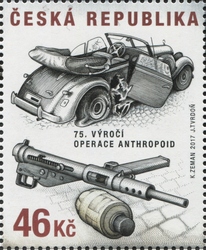 75th Anniversary of Operation Anthropoid