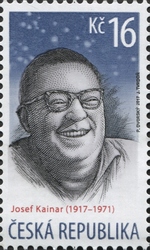 Personalities - Josef Kainar