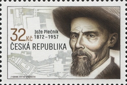 Personalities - Josef Plečnik