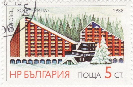 Hotel Rila, Borowetz