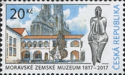 The Moravian Museum in Brno