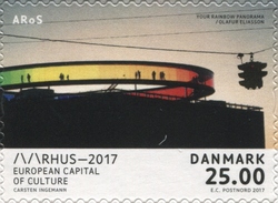 European Capital of Culture - Aarhus 2017
