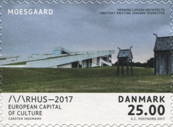 European Capital of Culture - Aarhus 2017