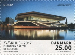 European Capital of Culture - Aarhus 2017