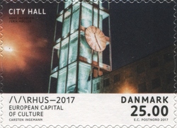 European Capital of Culture - Aarhus 2017