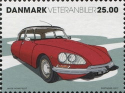 Vintage Cars - DS 1973