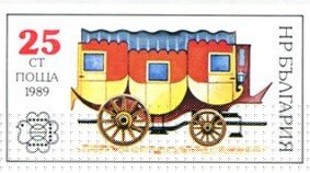 No. 3724 Imperforated