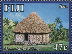 Navala Village - A Fiji Eco-tourism Site - Beto