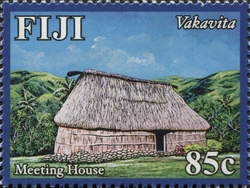 Navala Village - A Fiji Eco-tourism Site - Vakavita