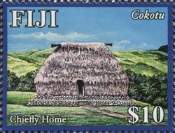 Navala Village - A Fiji Eco-tourism Site - Cokotu