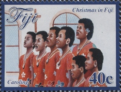 Christmas in Fiji - Singing Christmas Carols
