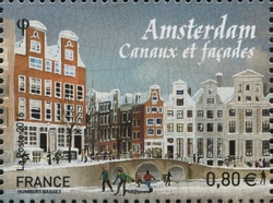 European Capitals - Amsterdam