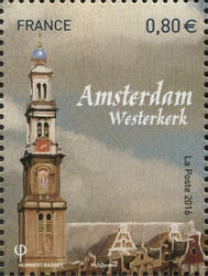 European Capitals - Amsterdam