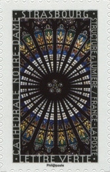 Structure and Light - Strasbourg Cathedral