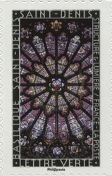 Structure and Light - Basilica of Saint Denis - Saint-Denis