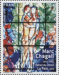 Marc Chagall (1887-1985)