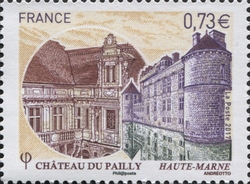 Pailly Castle - Haute-Marne