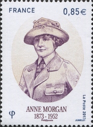 Anne Morgan (1873-1952)