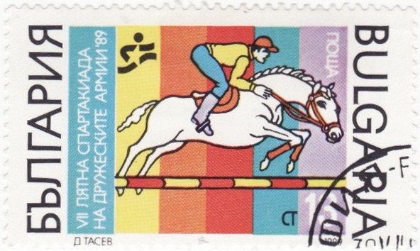 Show jumping