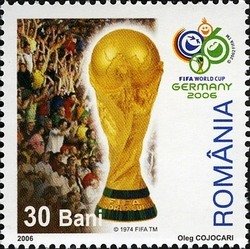 Football World Cup, Germany 2006