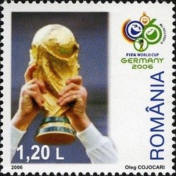 Football World Cup, Germany 2006