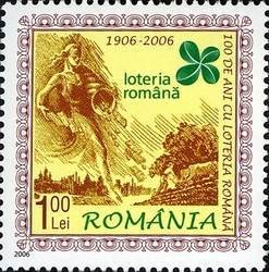Centenary of Romanian Lottery