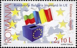 Bulgaria and Romania together in EU