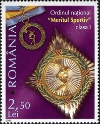 First Class Sports Merit